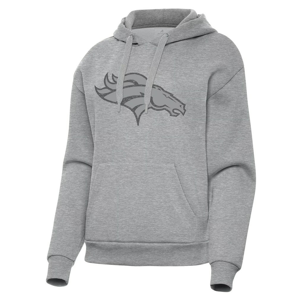 Denver Broncos Antigua Women's Victory Hoodie | NFL Outlet