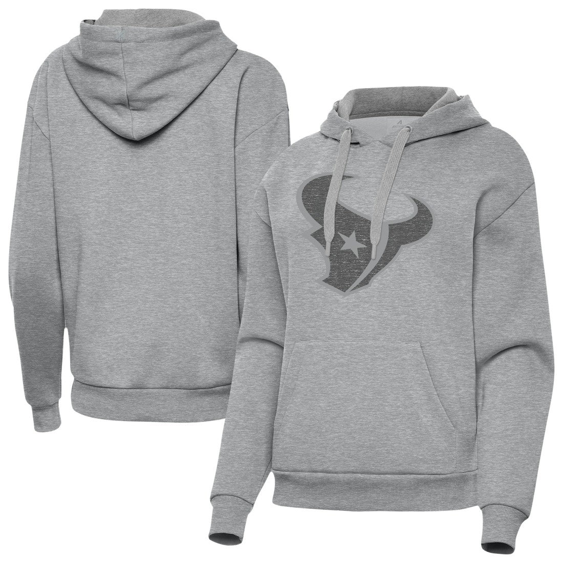 Houston Texans Antigua Women's Victory Hoodie | NFL New