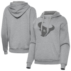 Houston Texans Antigua Women's Victory Hoodie | NFL New