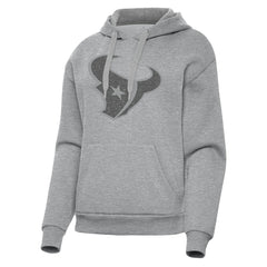Houston Texans Antigua Women's Victory Hoodie | NFL New
