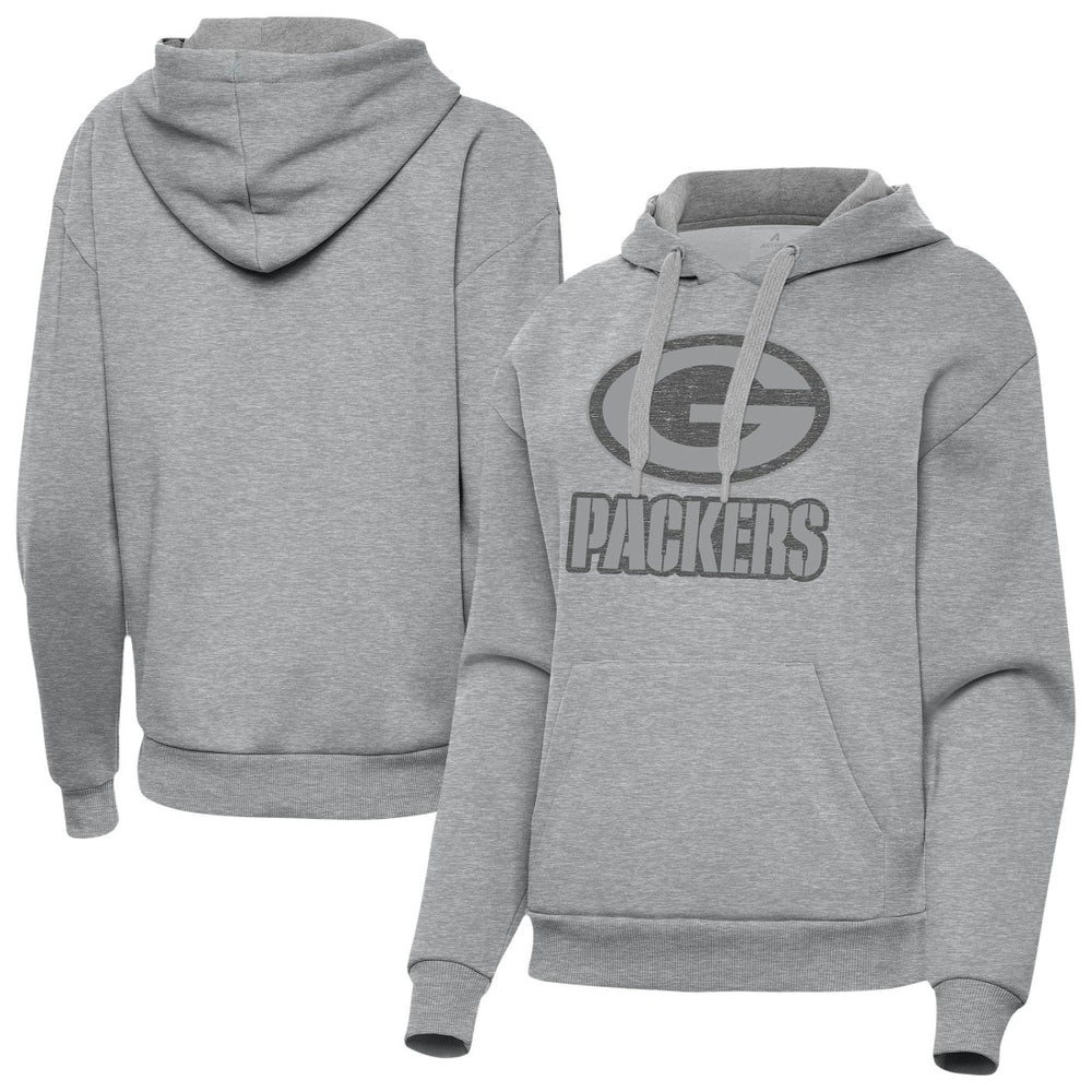 Green Bay Packers Antigua Women's Victory Hoodie | NFL New