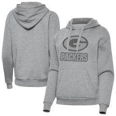 Green Bay Packers Antigua Women's Victory Hoodie | NFL New