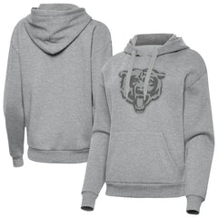 Chicago Bears Antigua Women's Victory Hoodie | NFL Discount
