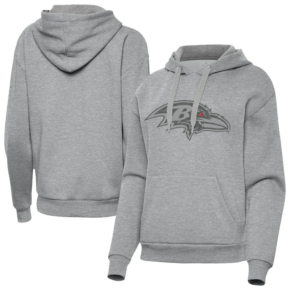 Baltimore Ravens Antigua Women's Victory Hoodie | NFL Online