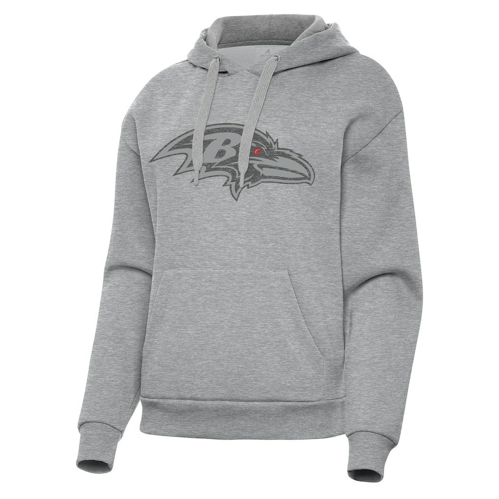 Baltimore Ravens Antigua Women's Victory Hoodie | NFL Online