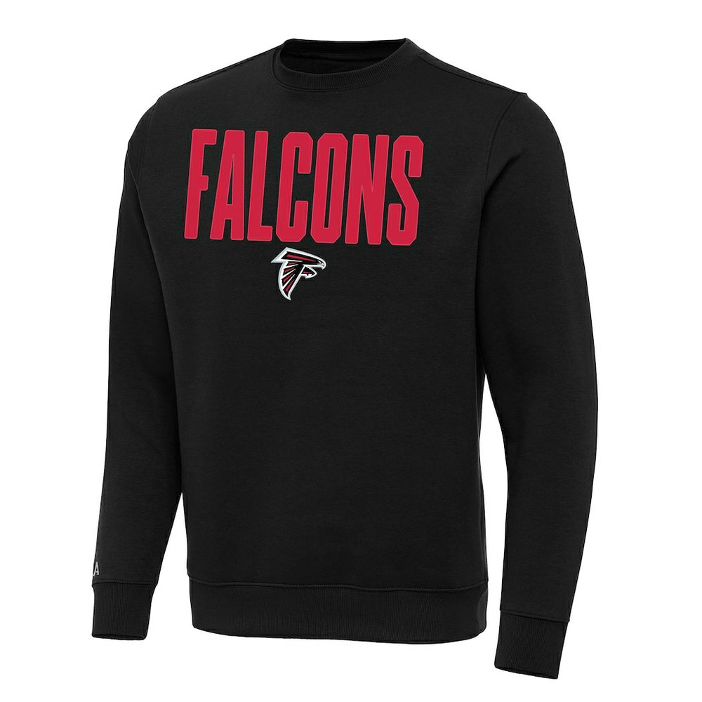 Atlanta Falcons Antigua Victory Sweatshirt | NFL Outlet
