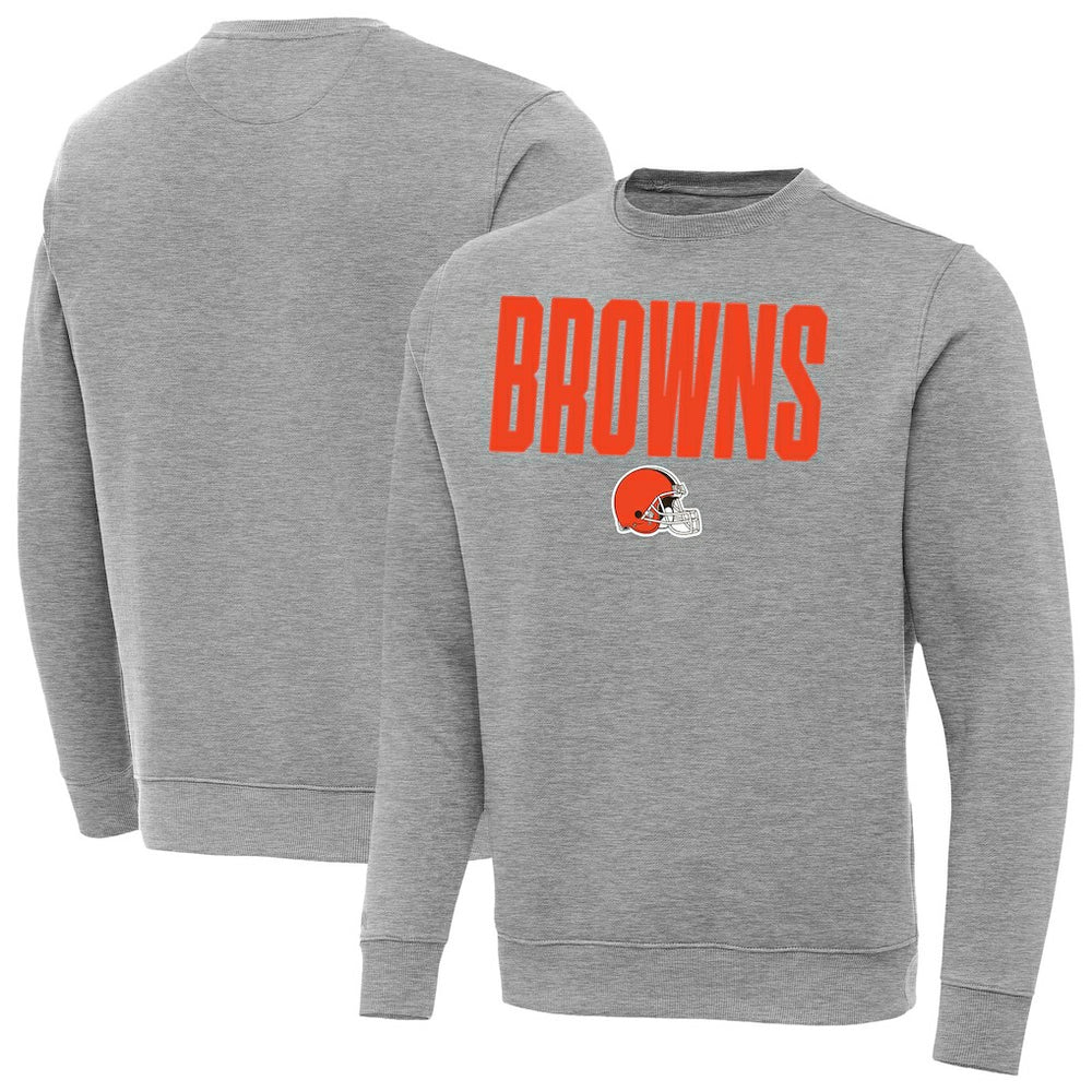 Cleveland Browns Antigua Victory Sweatshirt | NFL Near me