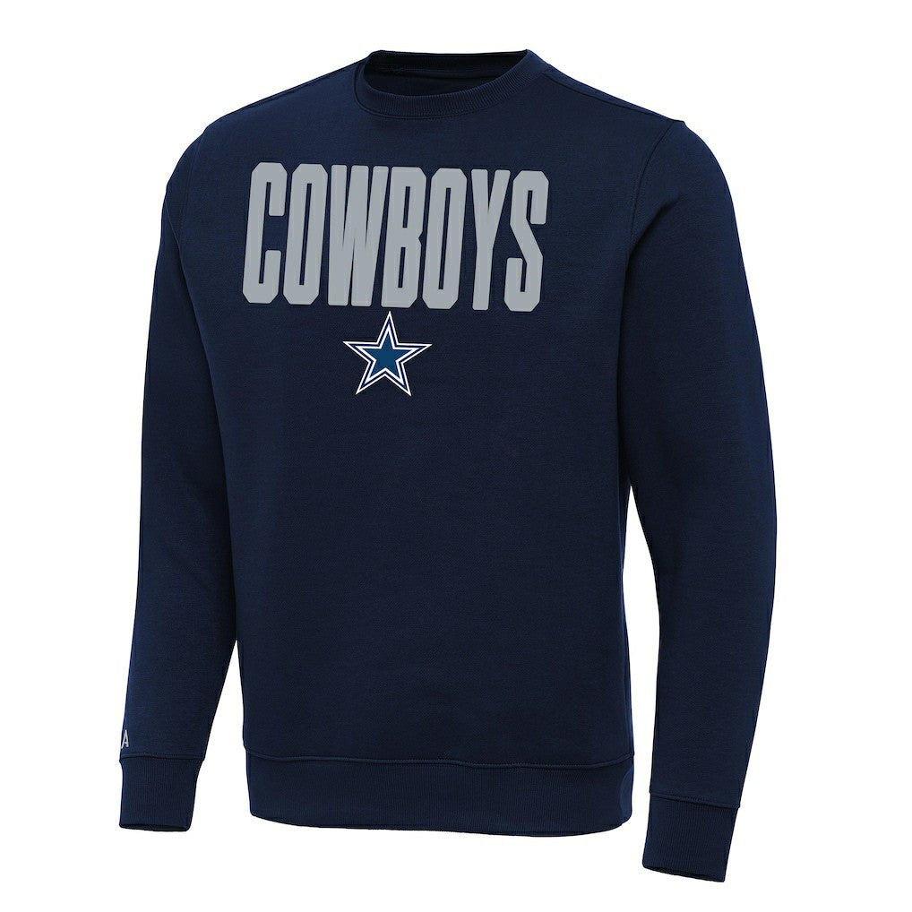 Dallas Cowboys Antigua Victory Sweatshirt | NFL Discount