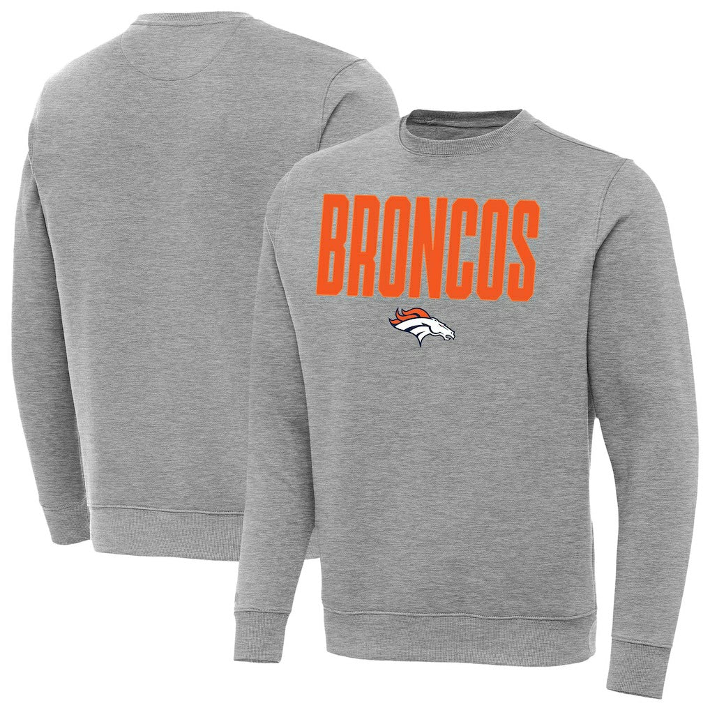 Denver Broncos Antigua Victory Sweatshirt | NFL Near me