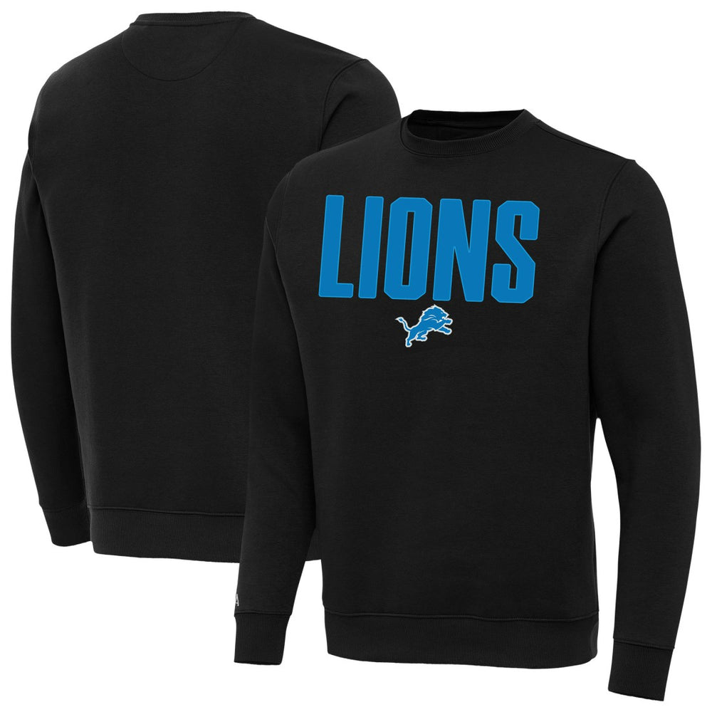 Detroit Lions Antigua Victory Sweatshirt | NFL Hot