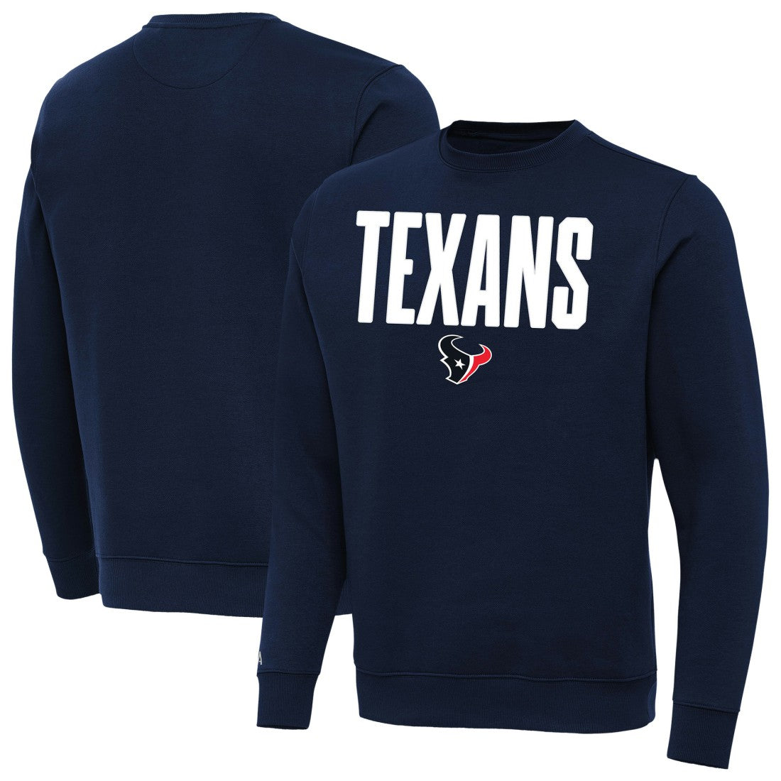 Houston Texans Antigua Victory Sweatshirt | NFL Online