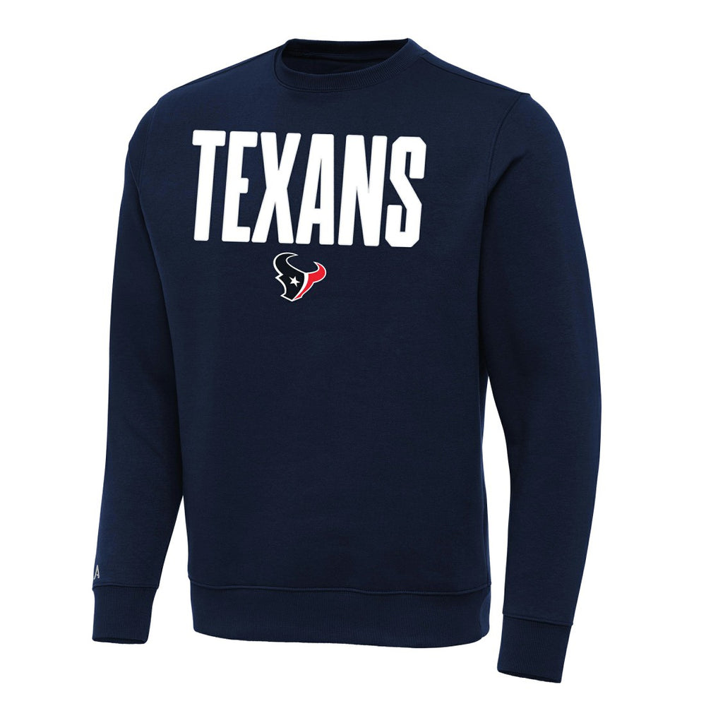 Houston Texans Antigua Victory Sweatshirt | NFL Online