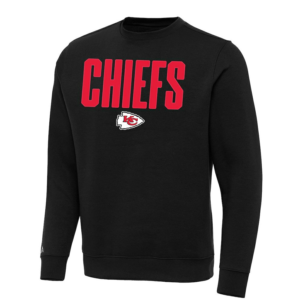 Kansas City Chiefs Antigua Victory Sweatshirt | NFL Discount