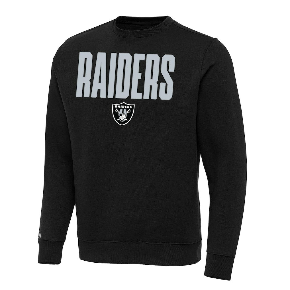 Las Vegas Raiders Antigua Victory Sweatshirt | NFL Near me