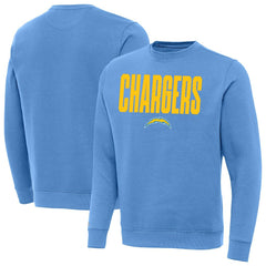 Los Angeles Chargers Antigua Victory Sweatshirt | NFL Online