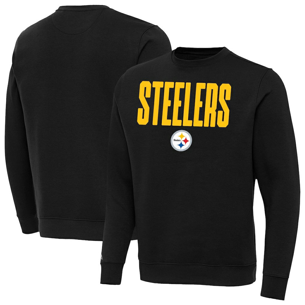 Pittsburgh Steelers Antigua Victory Sweatshirt | NFL On sale