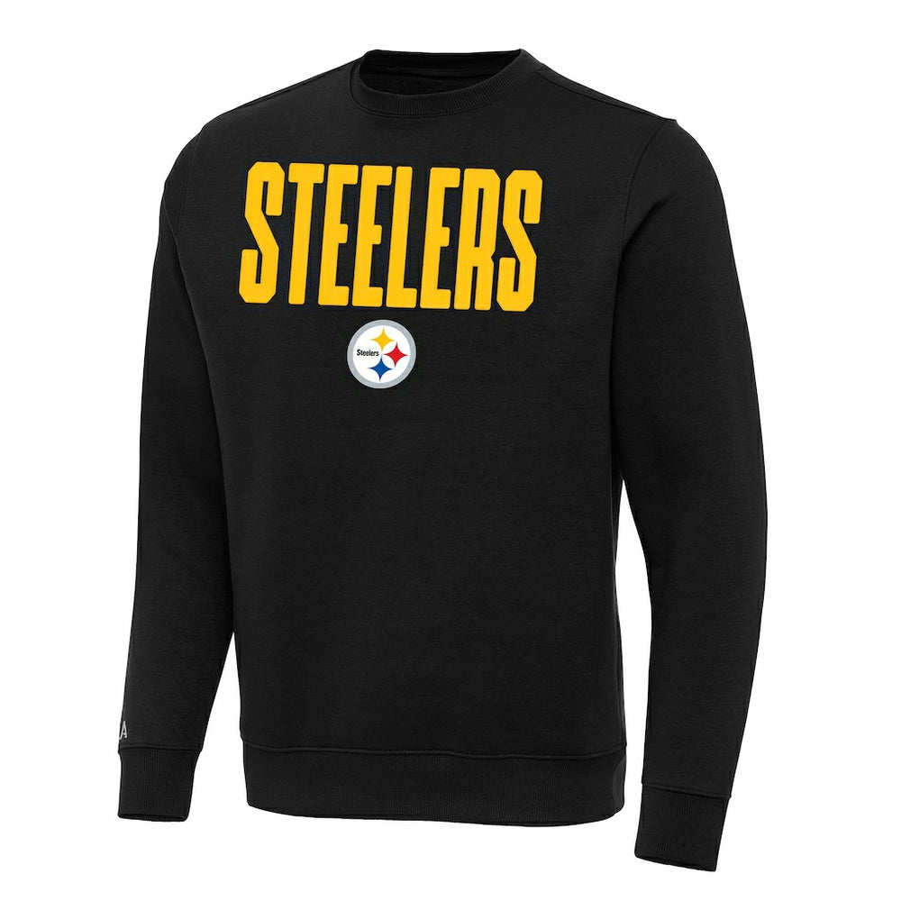 Pittsburgh Steelers Antigua Victory Sweatshirt | NFL On sale
