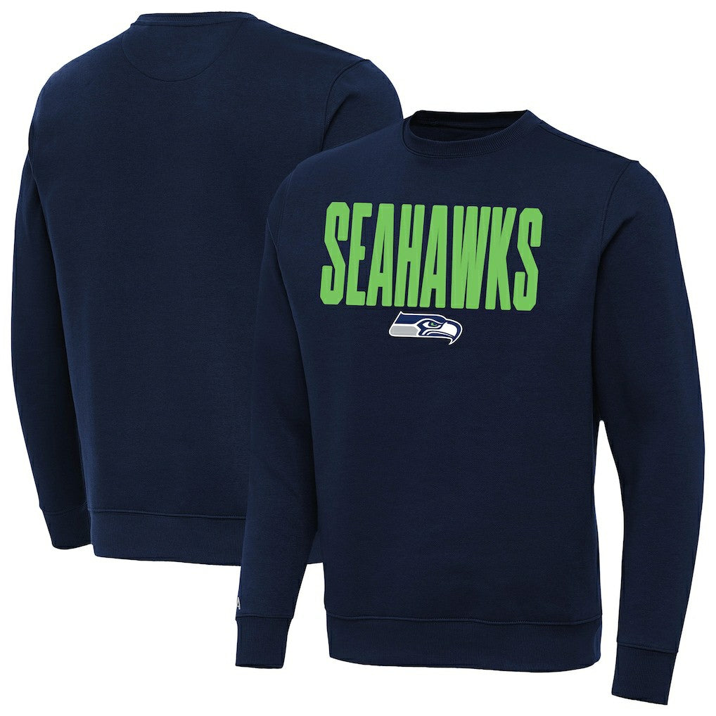 Seattle Seahawks Antigua Victory Sweatshirt | NFL US