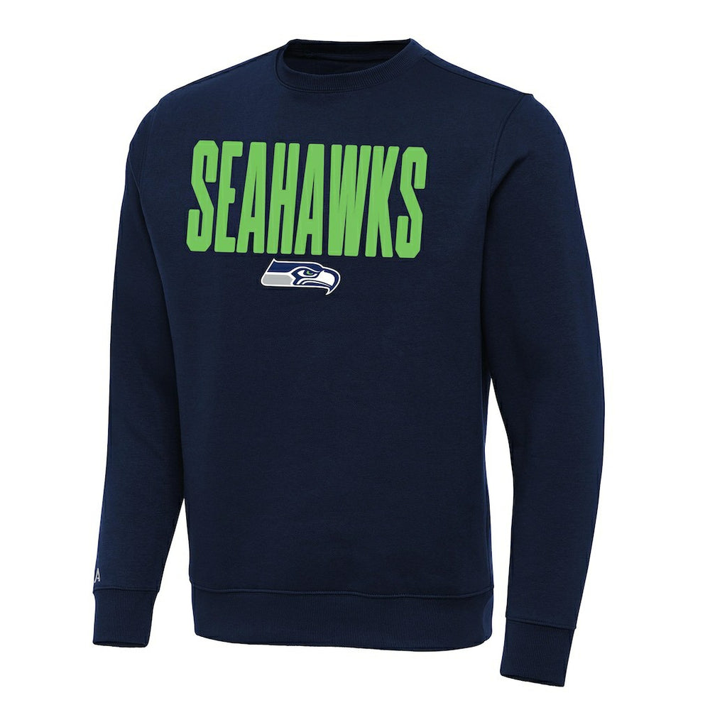 Seattle Seahawks Antigua Victory Sweatshirt | NFL US