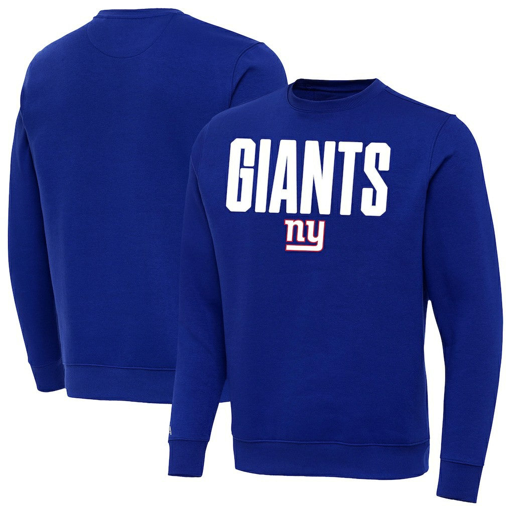 New York Giants Antigua Victory Sweatshirt | NFL New