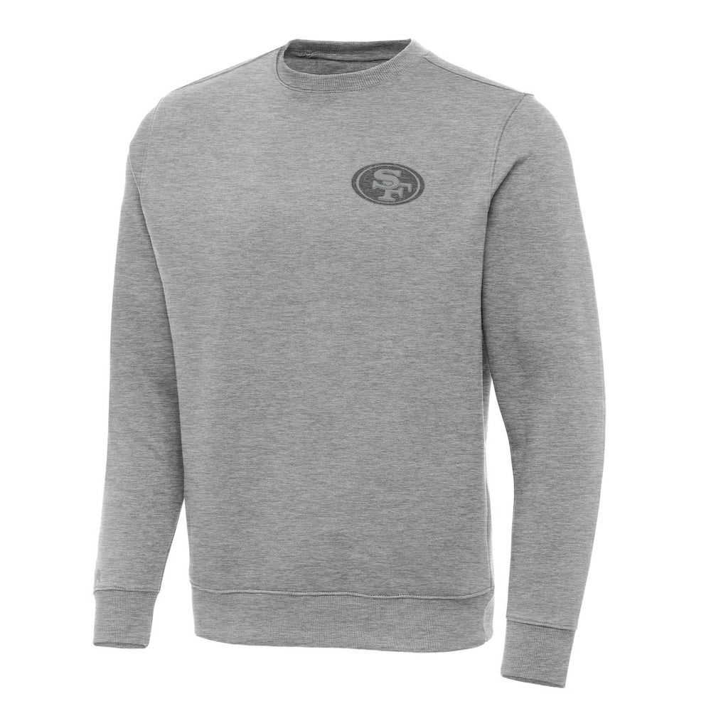 San Francisco 49ers Antigua Victory Sweatshirt | NFL Online