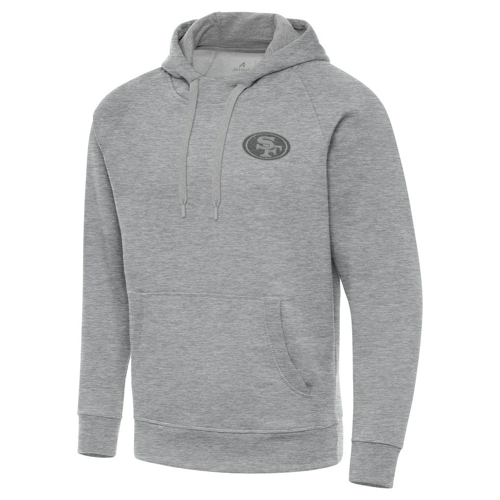 San Francisco 49ers Antigua Victory Hoodie | NFL New