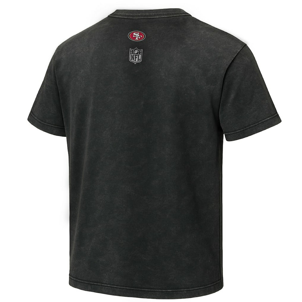 San Francisco 49ers EQUIHUA Retro T-Shirt | NFL Near me