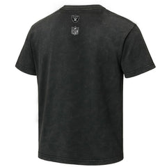 Las Vegas Raiders EQUIHUA Retro T-Shirt | NFL Outlet