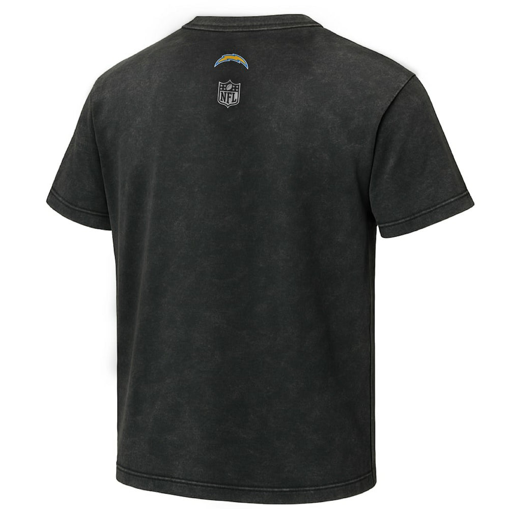 Los Angeles Chargers EQUIHUA Retro T-Shirt | NFL Hot