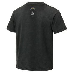 Los Angeles Chargers EQUIHUA Retro T-Shirt | NFL Hot