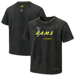 Los Angeles Rams EQUIHUA Retro T-Shirt | NFL New