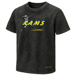 Los Angeles Rams EQUIHUA Retro T-Shirt | NFL New