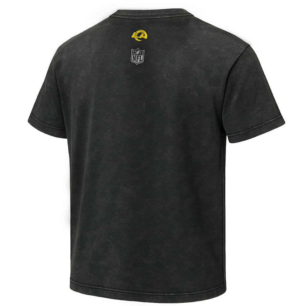 Los Angeles Rams EQUIHUA Retro T-Shirt | NFL New