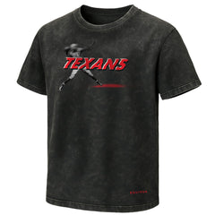 Houston Texans EQUIHUA Retro T-Shirt | NFL Discount