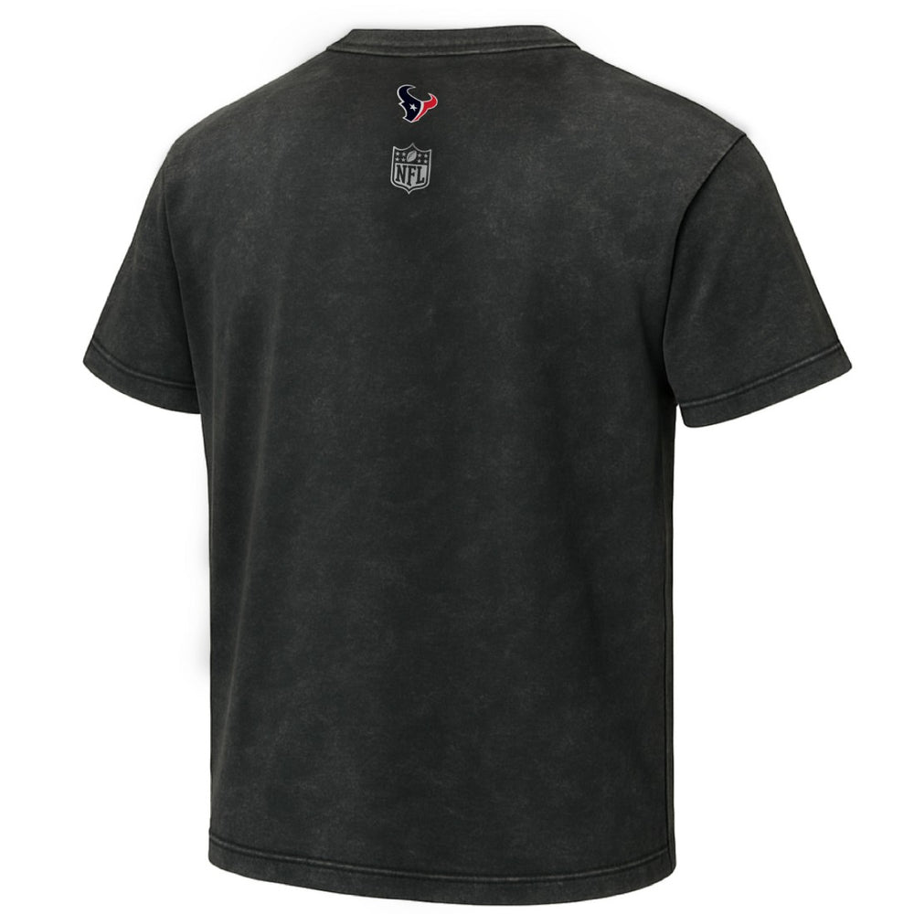 Houston Texans EQUIHUA Retro T-Shirt | NFL Discount
