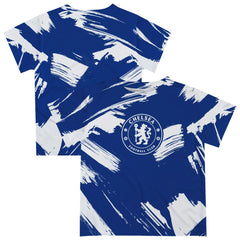 Chelsea Vive La Fete Youth Paint Brush T-Shirt