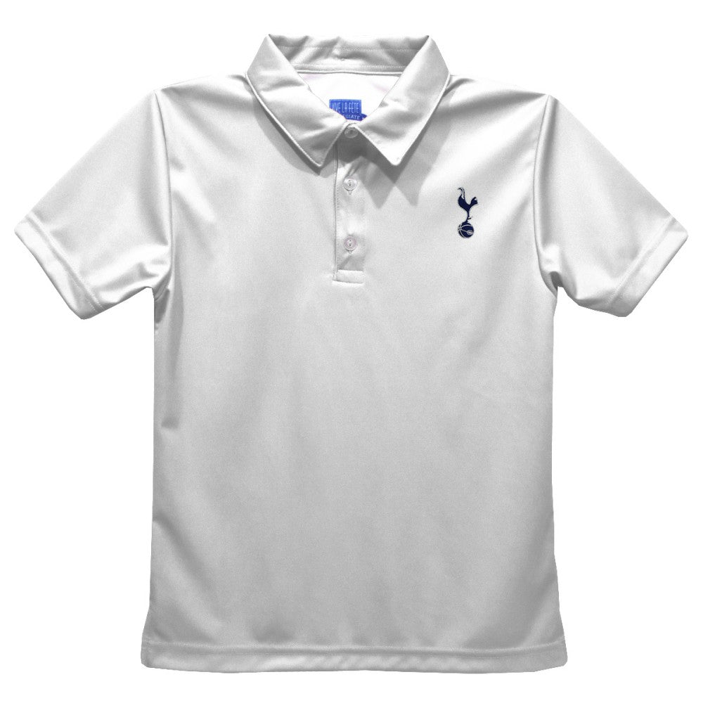 Tottenham Hotspur Vive La Fete Youth Solid Polo