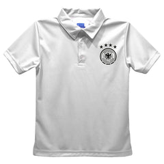Germany National Team Vive La Fete Youth Solid Polo