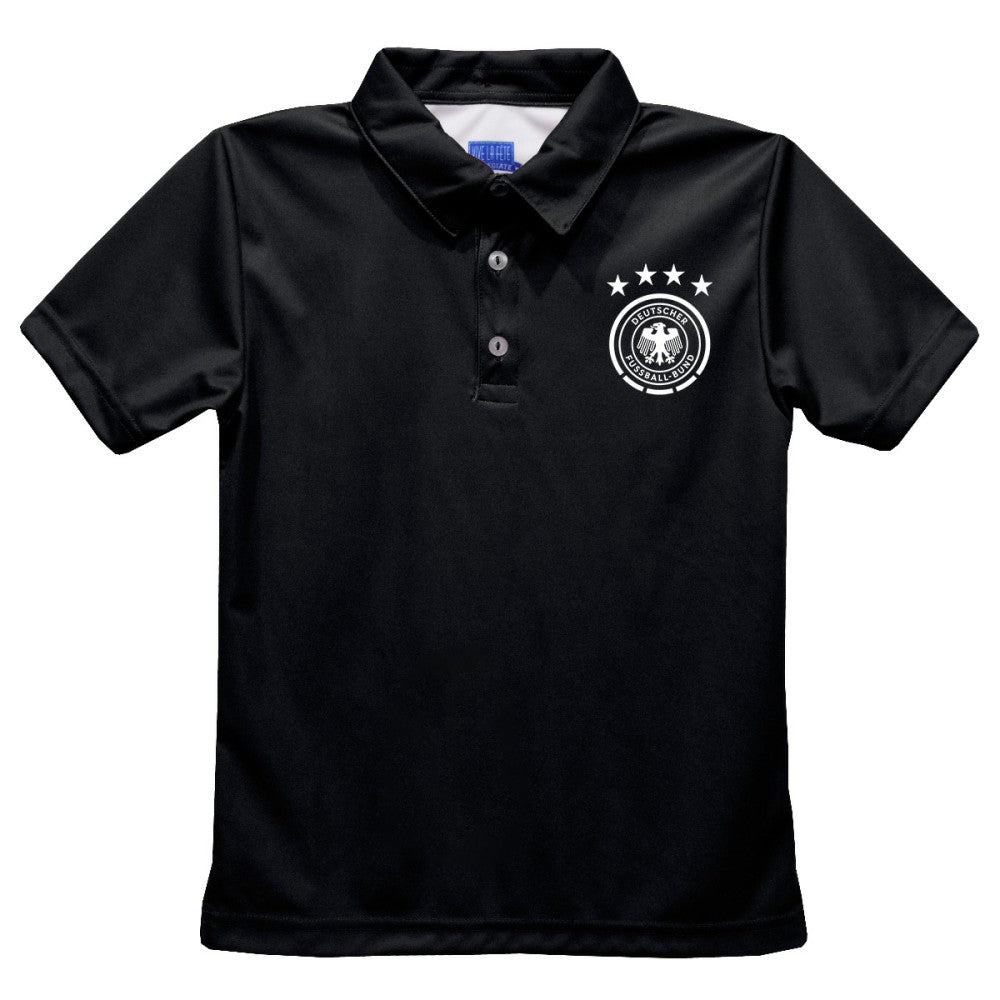 Germany National Team Vive La Fete Youth Solid Polo