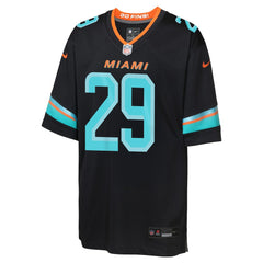 Miami Dolphins Minkah Fitzpatrick  Youth 2025 Rivalries Collection Game Jersey | NFL Online