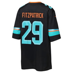 Miami Dolphins Minkah Fitzpatrick  Youth 2025 Rivalries Collection Game Jersey | NFL Online