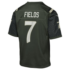 New York Jets Justin Fields  Youth 2025 Rivalries Collection Game Jersey | NFL Near me