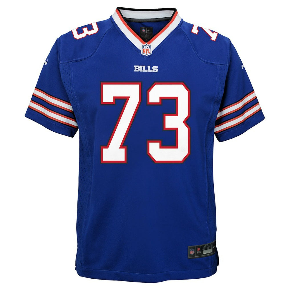 Buffalo Bills Dion Dawkins  Youth Team Game Jersey | NFL Outlet