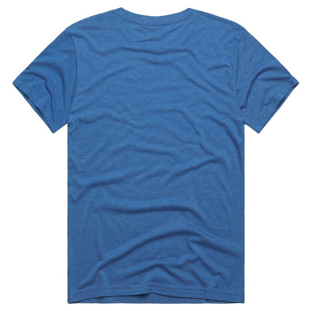 New York Giants Lawrence Taylor  Homage Unisex Retired Player Classic Caricature Tri-Blend T-Shirt | NFL On sale