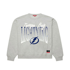 Tampa Bay Lightning Mitchell & Ness Women's Hockey Night Sweatshirt -  NHL Sweatshirts
