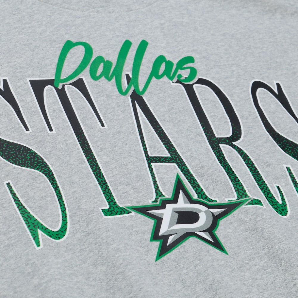 Dallas Stars Mitchell & Ness Women's Hockey Night Sweatshirt -  NHL Sweatshirts