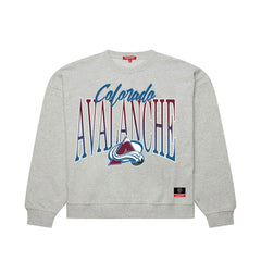 Colorado Avalanche Mitchell & Ness Women's Hockey Night Sweatshirt -  NHL Sweatshirts