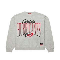 Carolina Hurricanes Mitchell & Ness Women's Hockey Night Sweatshirt -  NHL Sweatshirts