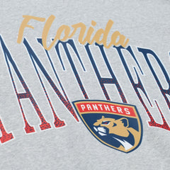 Florida Panthers Mitchell & Ness Women's Hockey Night Sweatshirt -  NHL Sweatshirts