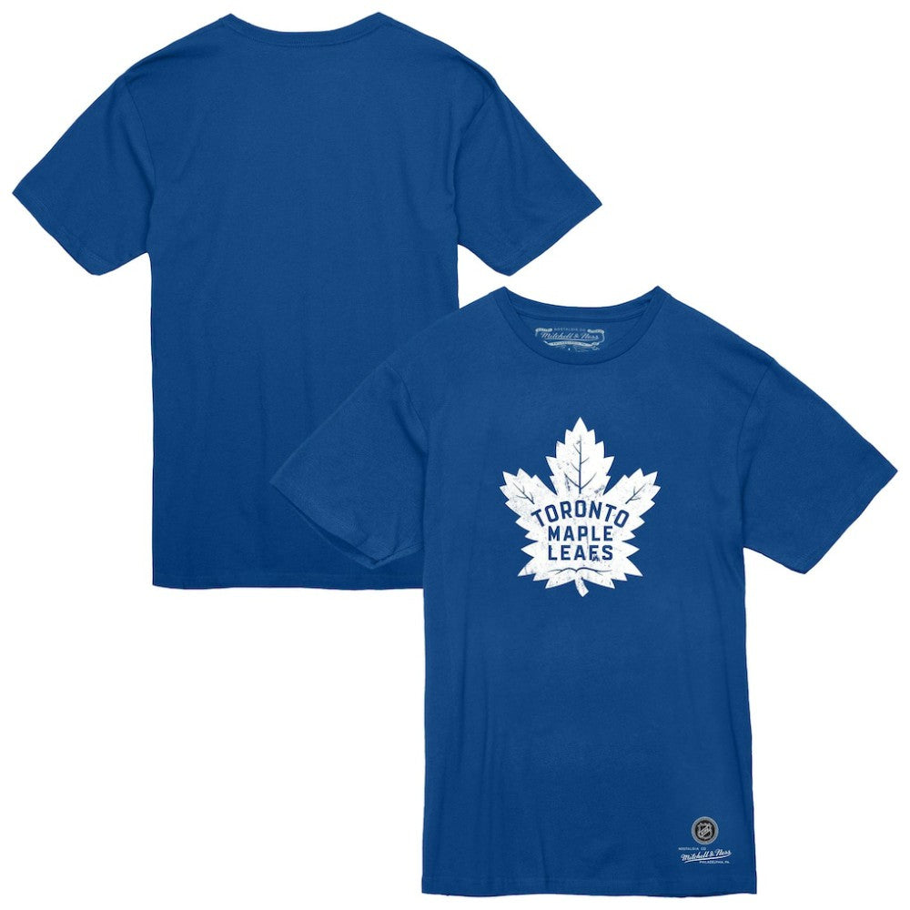 Toronto Maple Leafs Mitchell & Ness Heritage T-Shirt -  NHL T-shirts